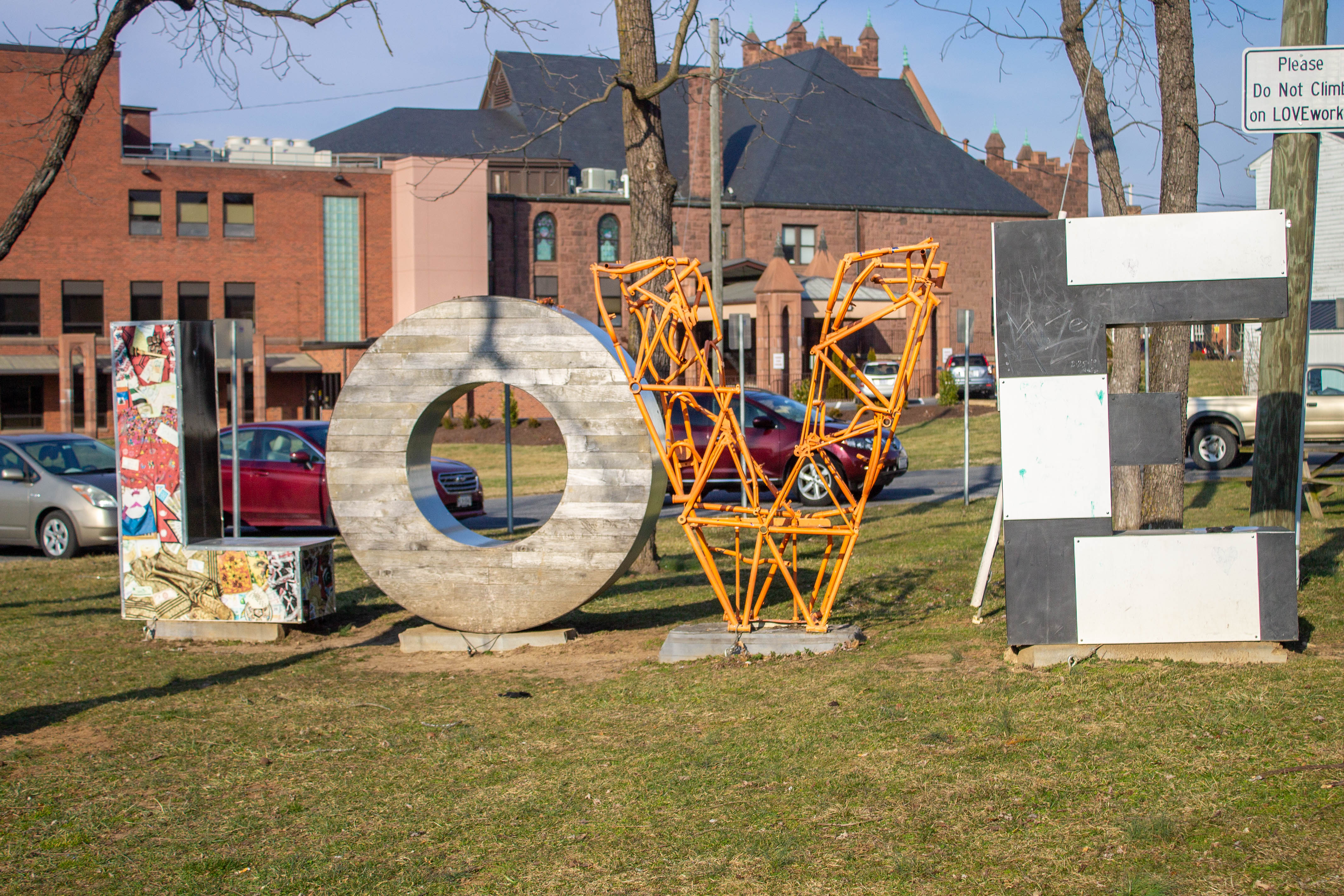 LOVEwork Harrisonburg